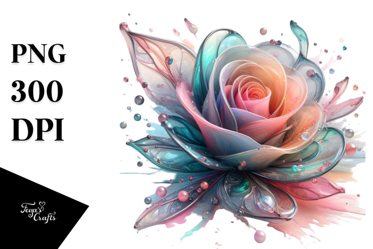 Rose Clipart Image 21