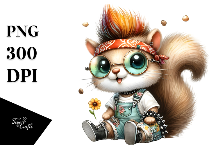 Squirrel Png Image 16