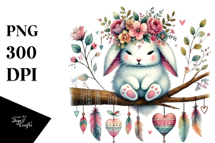Rabbit Png Image 6