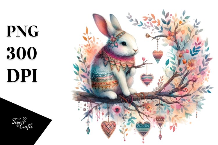 Rabbit Png Image 7