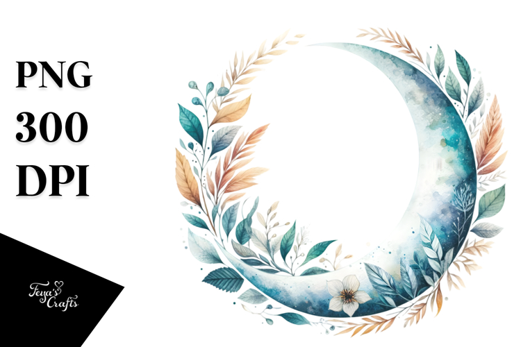 Boho Clipart Image 16