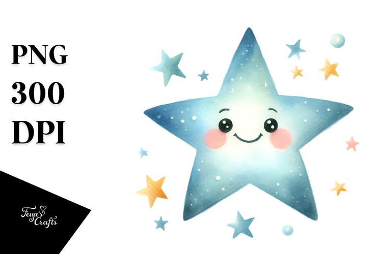 Star PNG Image 20