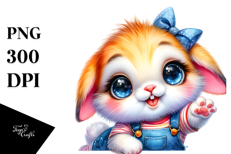 Rabbit Png Image 12