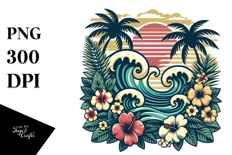 Waves Clipart