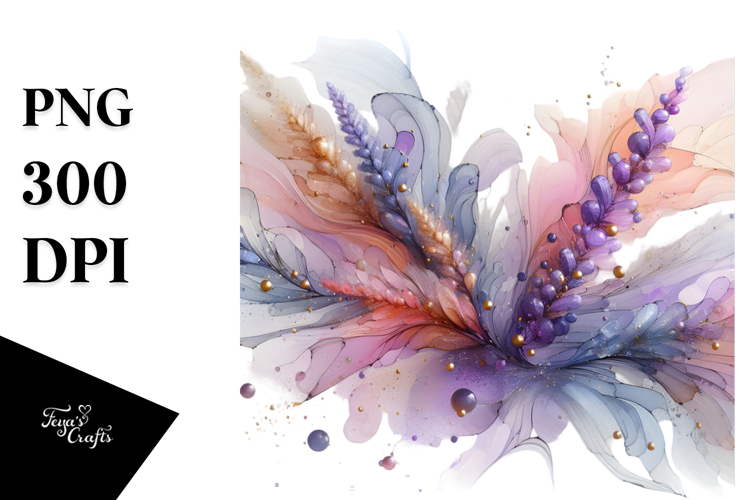 Transparent Flower Png Image 22