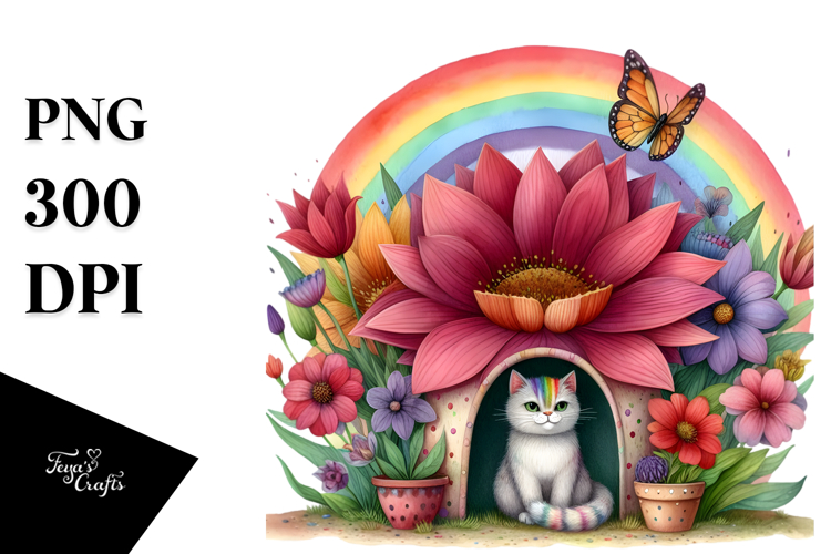 Flower Sublimation Image 12