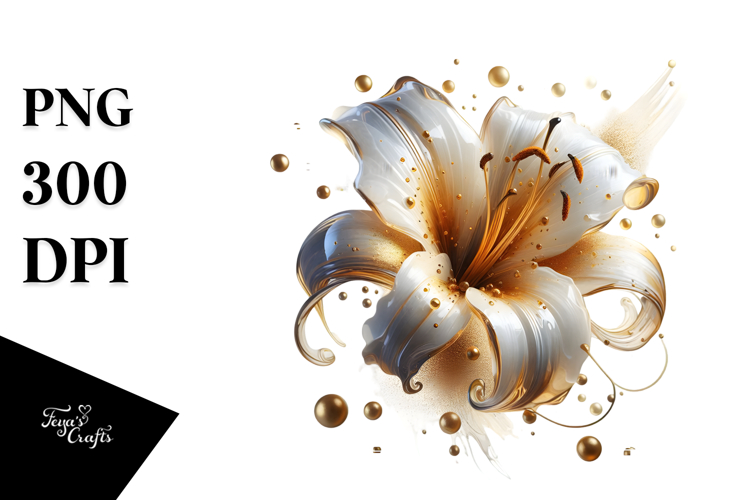 Transparent Flower Png Image 21