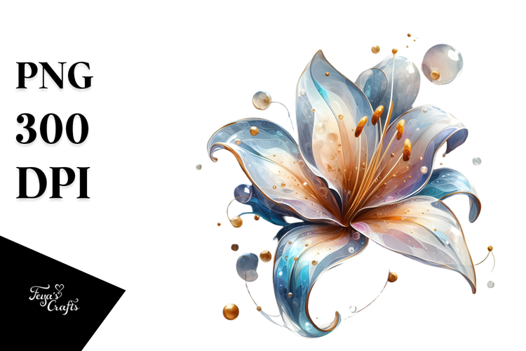 Transparent Flower Png Image 20