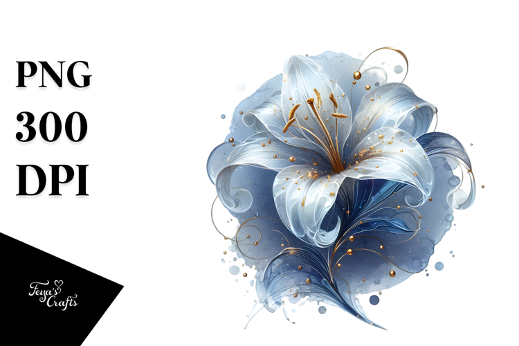 Transparent Flower Png Image 19