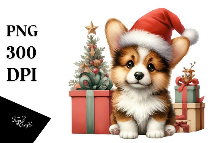 Corgi Png Image 22