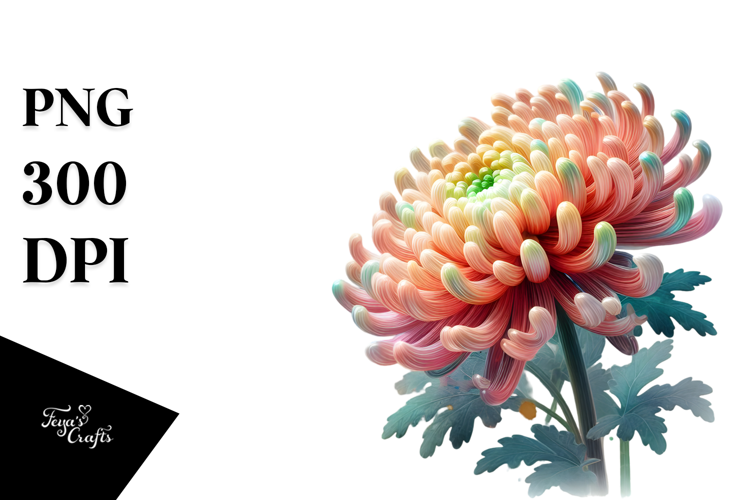 Chrysanthemum PNG