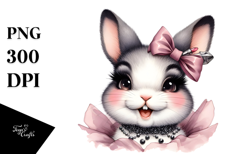 Rabbit Png Image 22