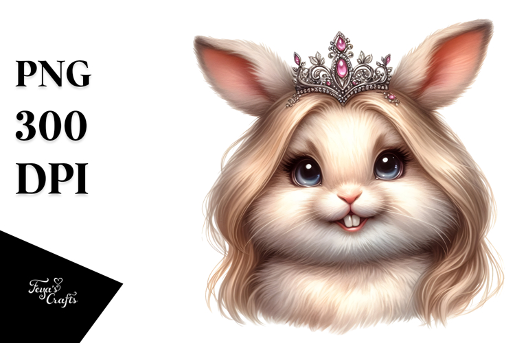 Rabbit Clipart Image 7