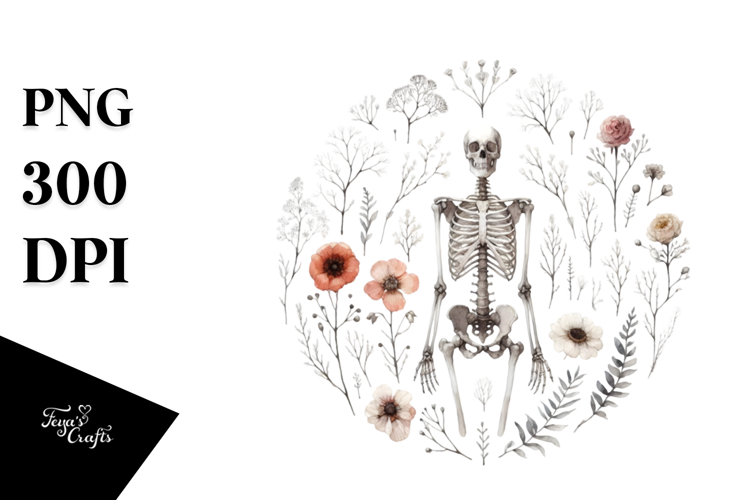 Skeleton Clipart