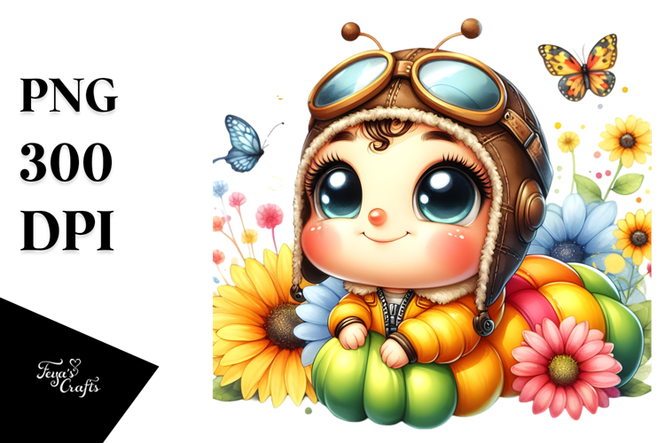 Aviator Clipart Image 16