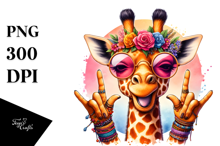 Boho Clipart Image 5