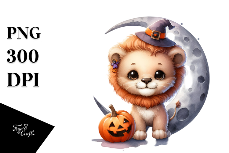 Lion Clipart Image 20