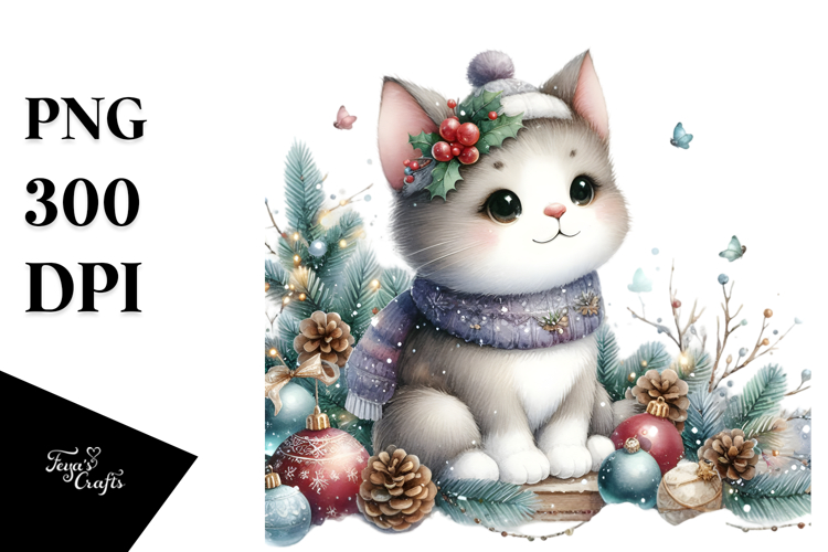 Christmas Decorations Png Image 12