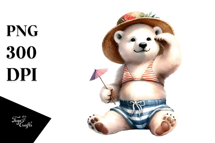 Bear Clipart Image 20