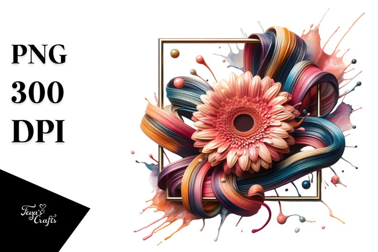 Flower Fonts