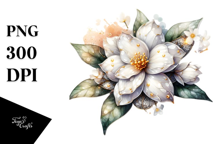 Abstract Clipart Image 16