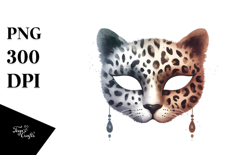 Masquerade Clipart Image 2