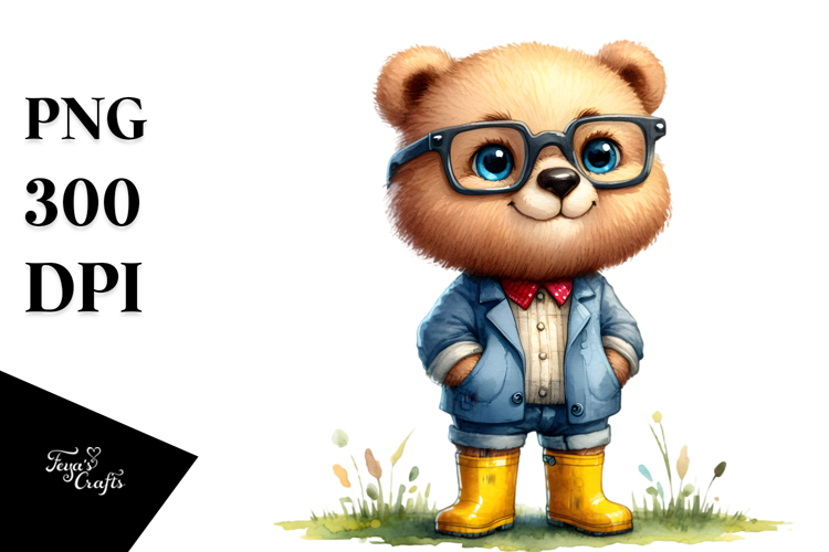 Rainboots Clipart Image 7