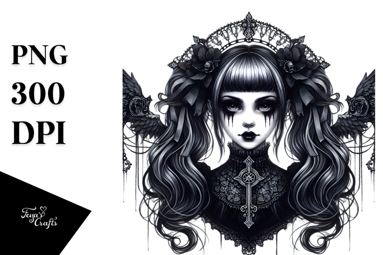 Gothic Clipart Image 12