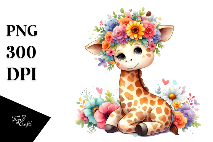 Flower Crown Png Image 5