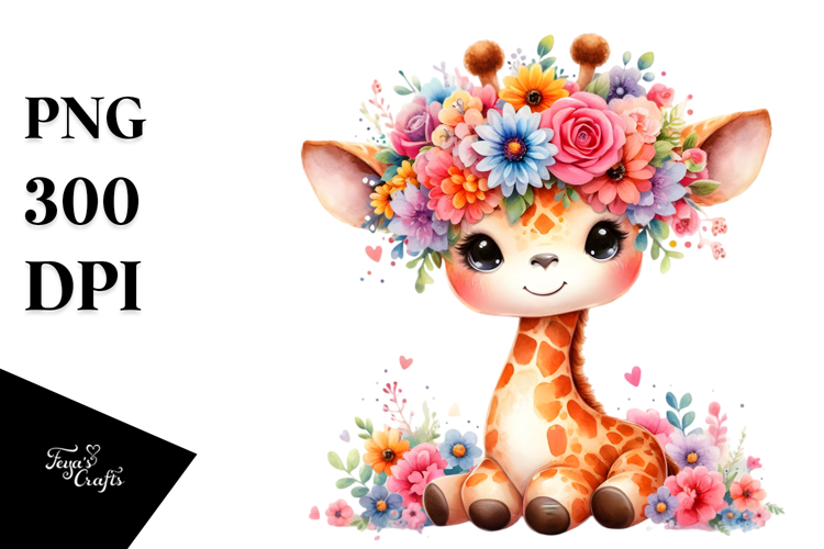 Flower Crown Png Image 4