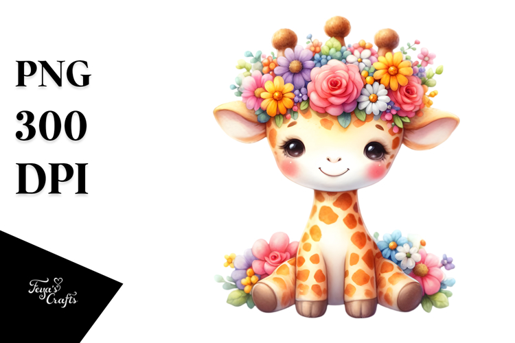 Flower Crown Png Image 3