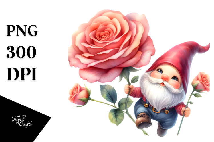 Gnome Clipart Image 18