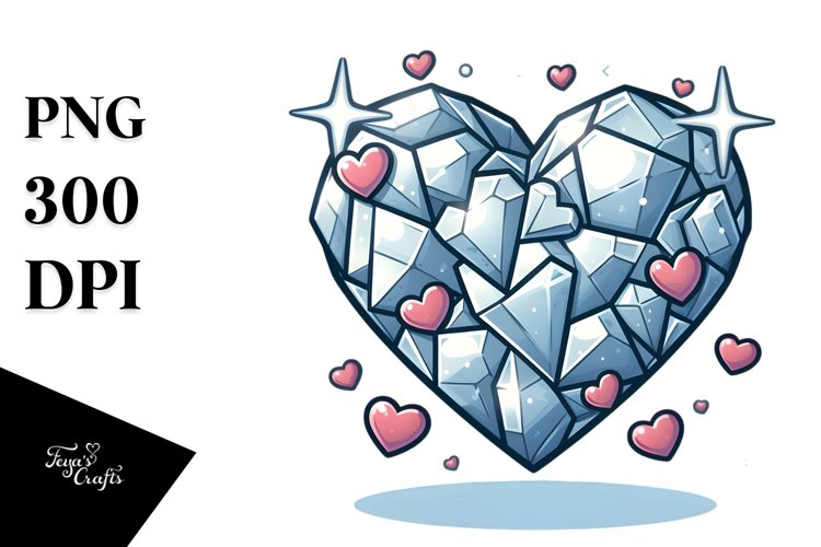 Diamond Png Image 4
