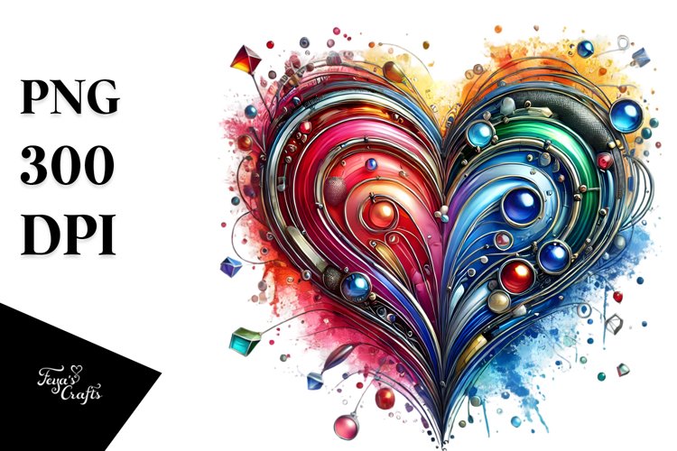 Heart Fonts Image 17