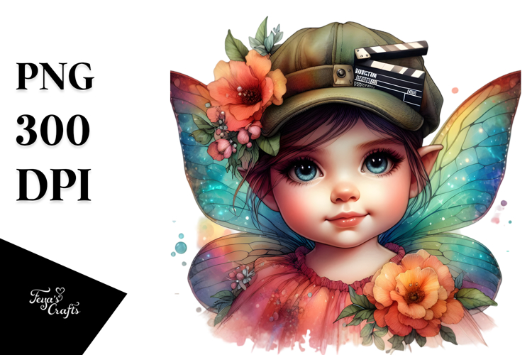 Fairy Clipart Image 2