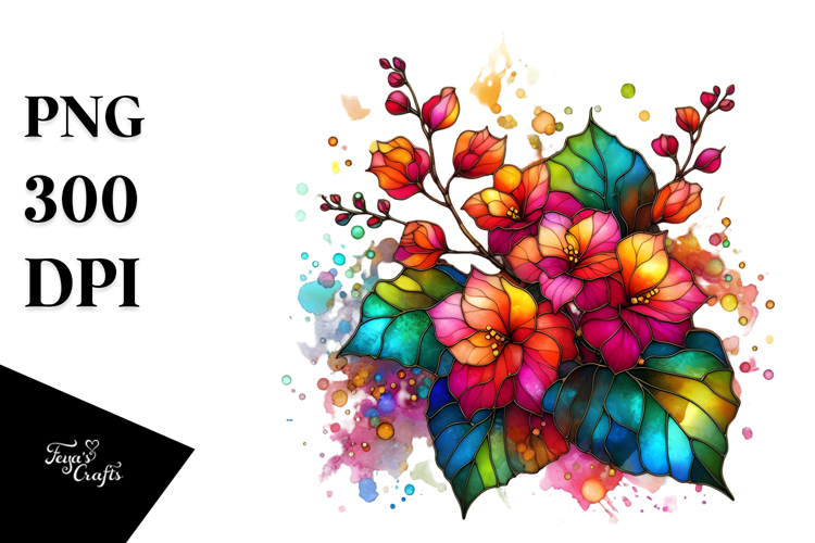 Transparent Flower Png Image 19