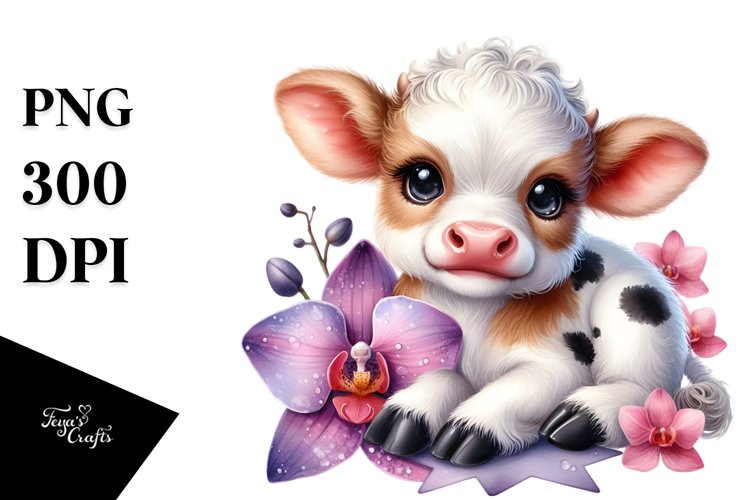 Orchid Png Image 11