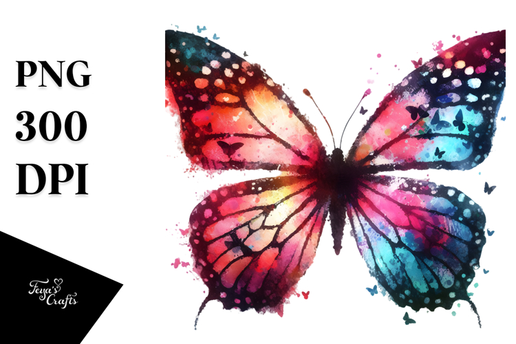 Butterfly Clipart Image 7