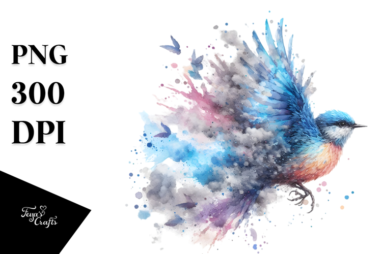 Bird Clipart Image 18