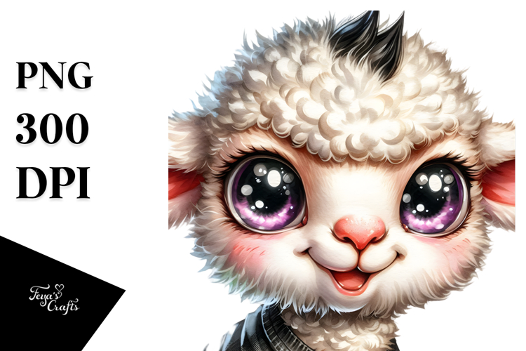 Lamb Clipart