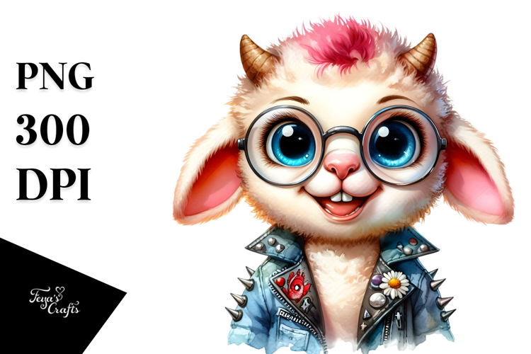 Lamb Clipart Image 2