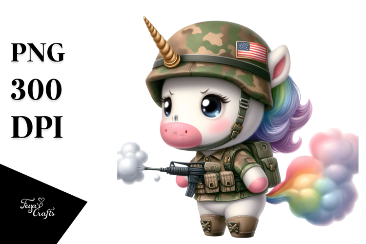 Soldier Clipart Image 5