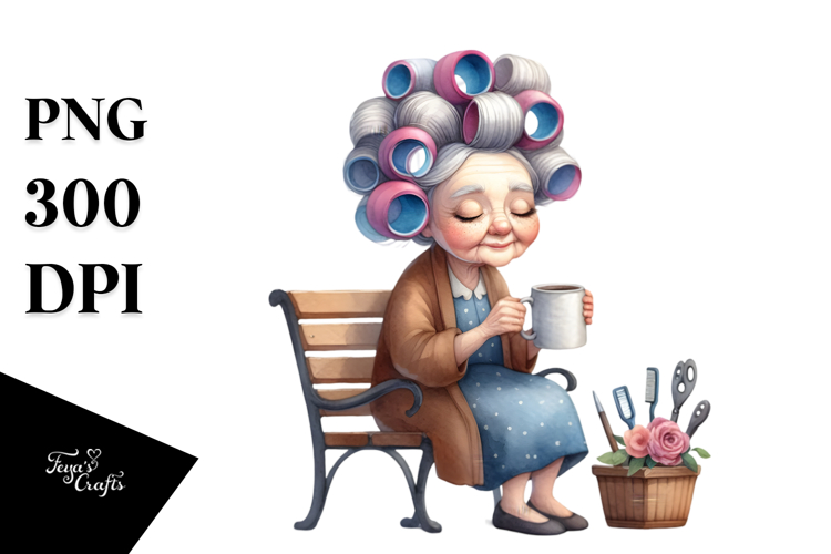 Lady Clipart Image 14