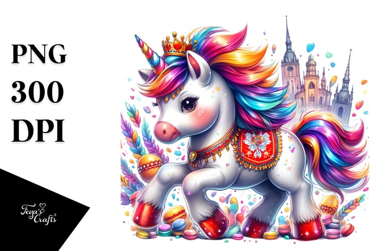 Unicorn Clipart