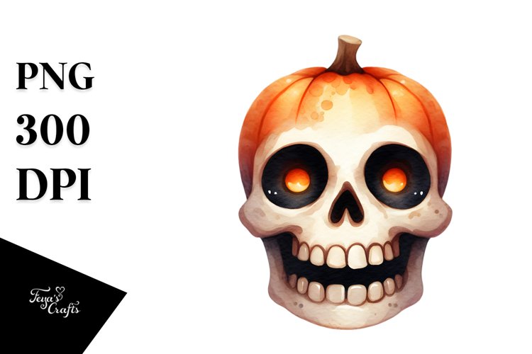 Skull Clipart Image 12