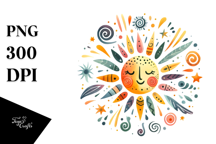 Sonne Png Image 5