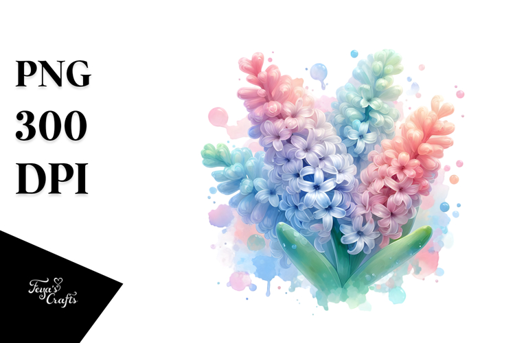 Pastel Clipart Image 8