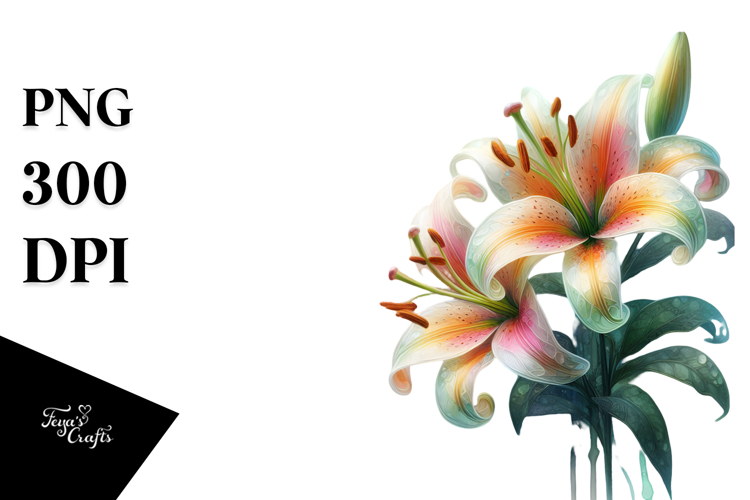 Flower Fonts Image 24