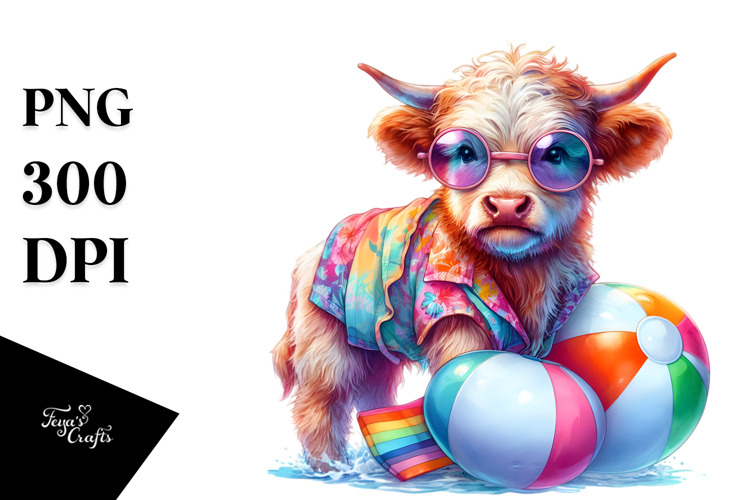 Cow Clipart Image 24