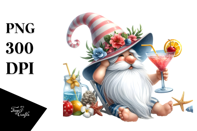 Gnome Clipart Image 17
